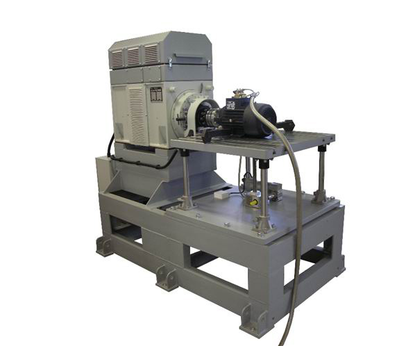 电动车电机测试台